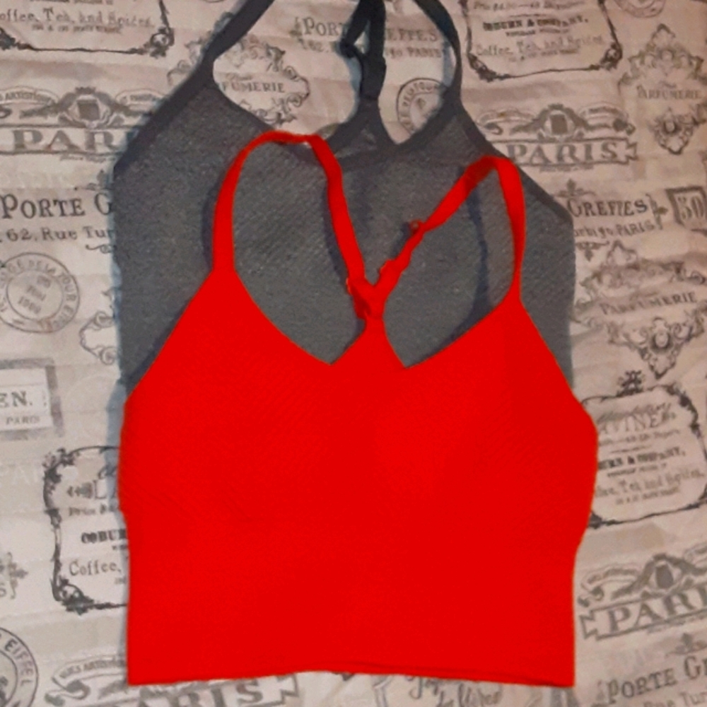 Sports bra set